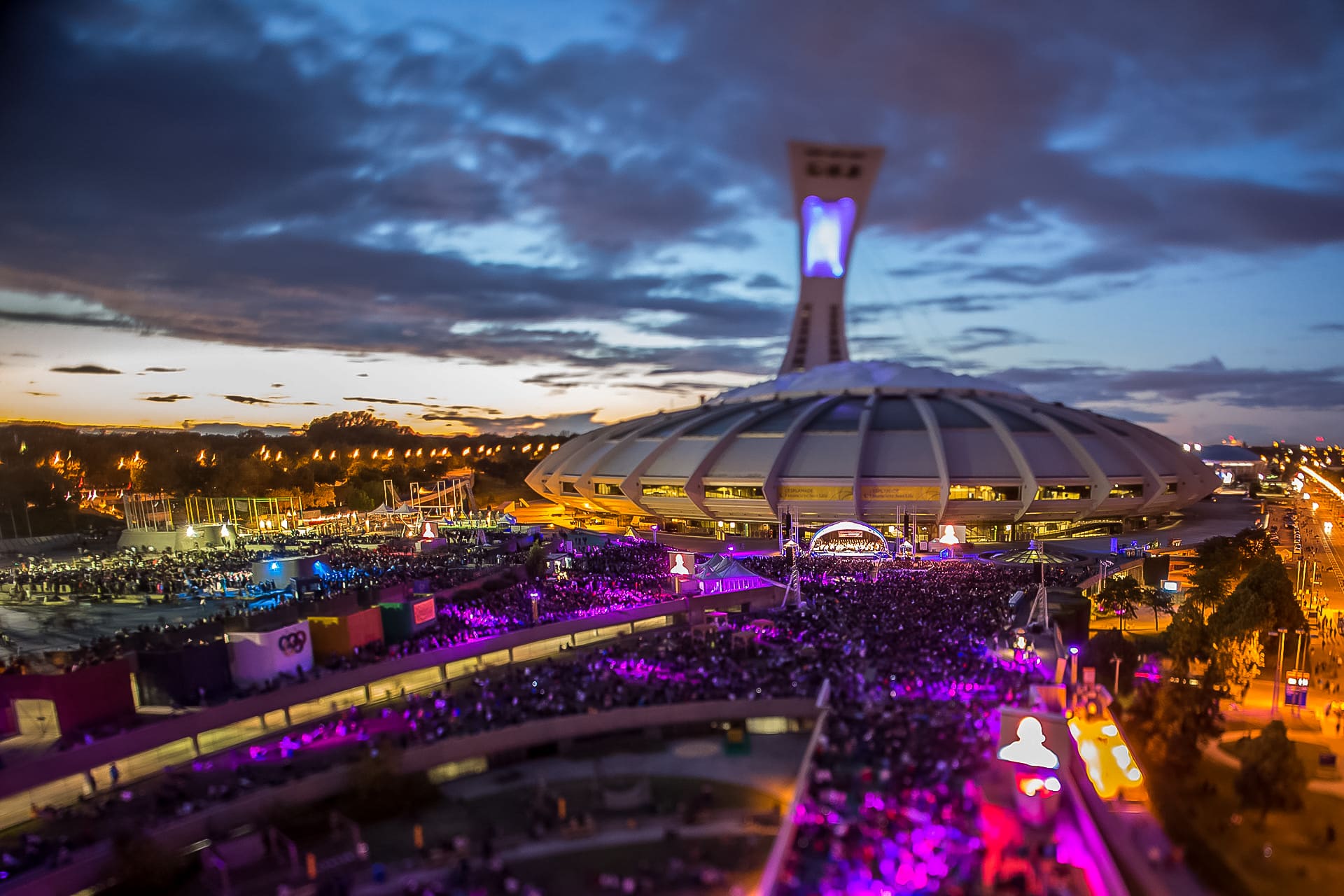 Stade olympique